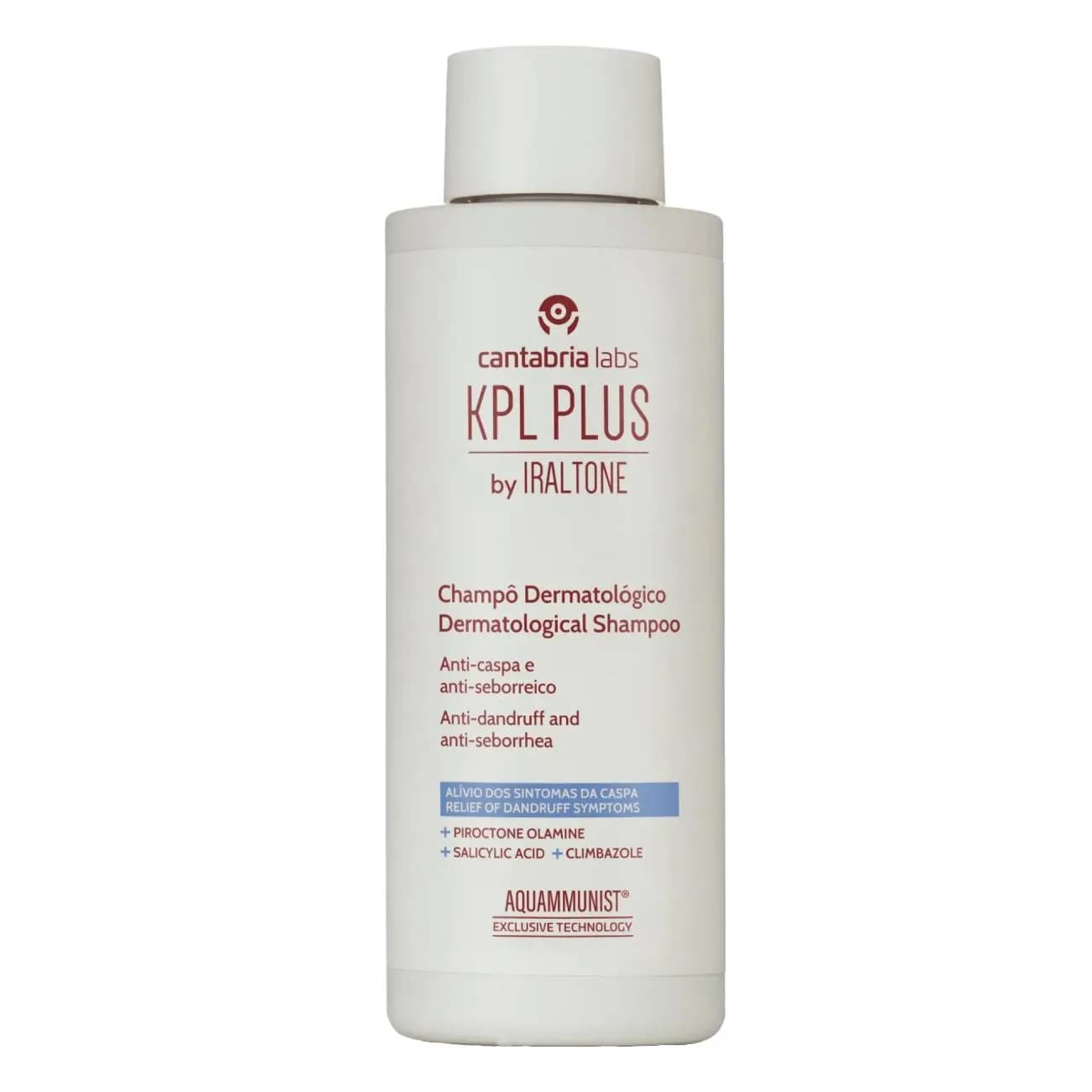 Kpl Plus Ch Dermat Caspa/Seb 200ml