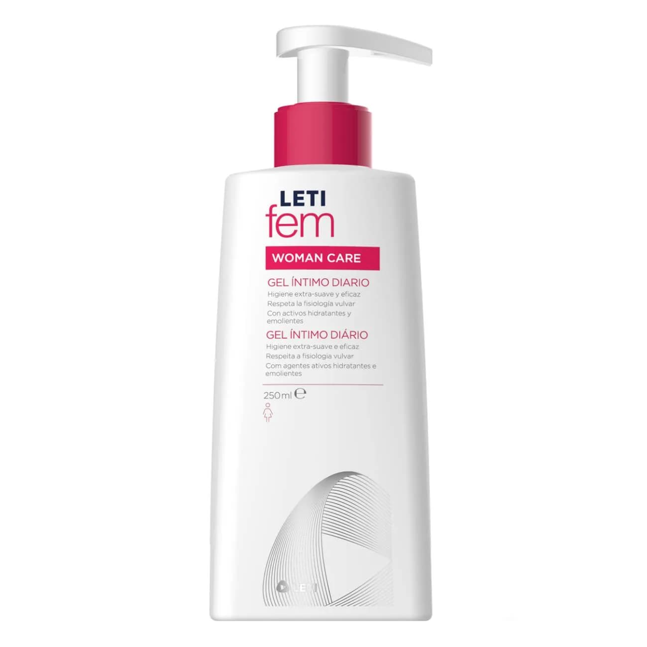 Letifem Woman Gel Intimo 250ml