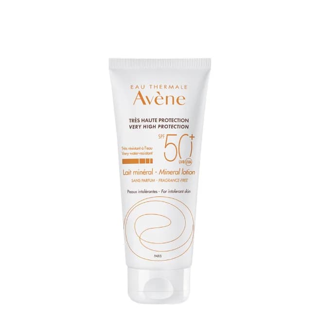 Avene Solar Miner Spf50+ Lt 100ml