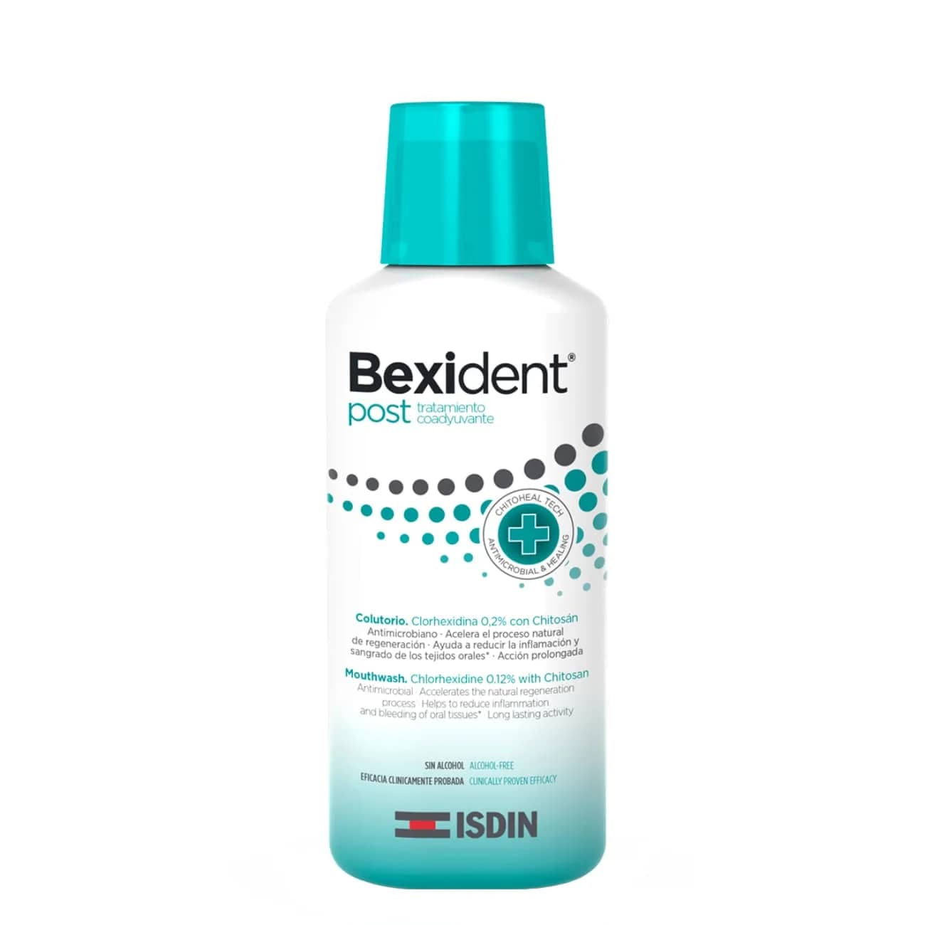 Bexident Post Colut 250ml