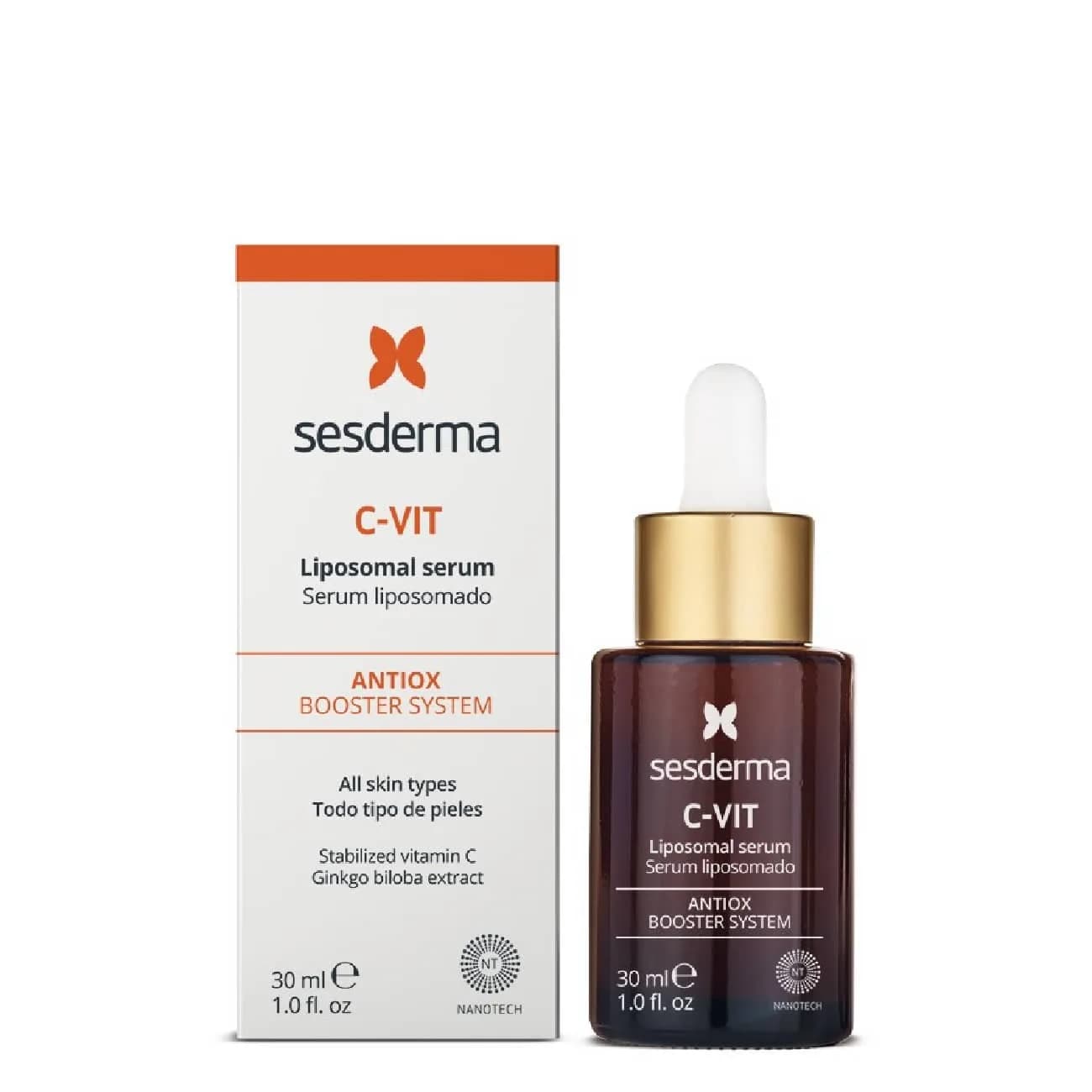 C-Vit Serum Lipossomal 30ml