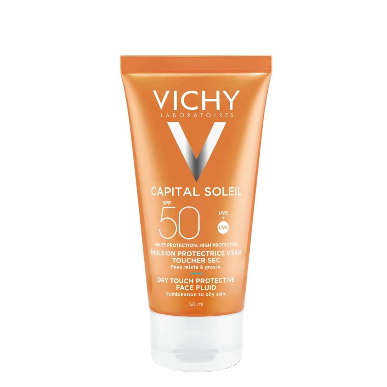 Vichy Ideal Solei Cr Rost Toq Sec Fp50 50ml