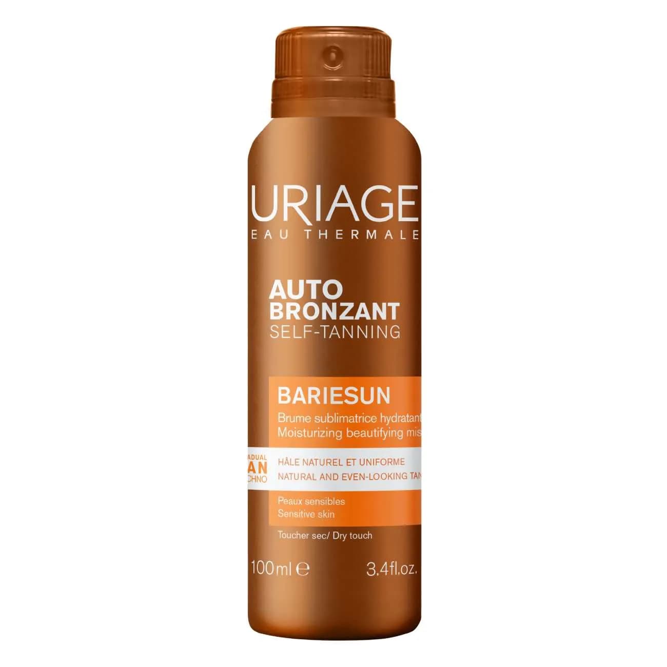 Uriage Bariesun Bruma Autobronze 100Ml