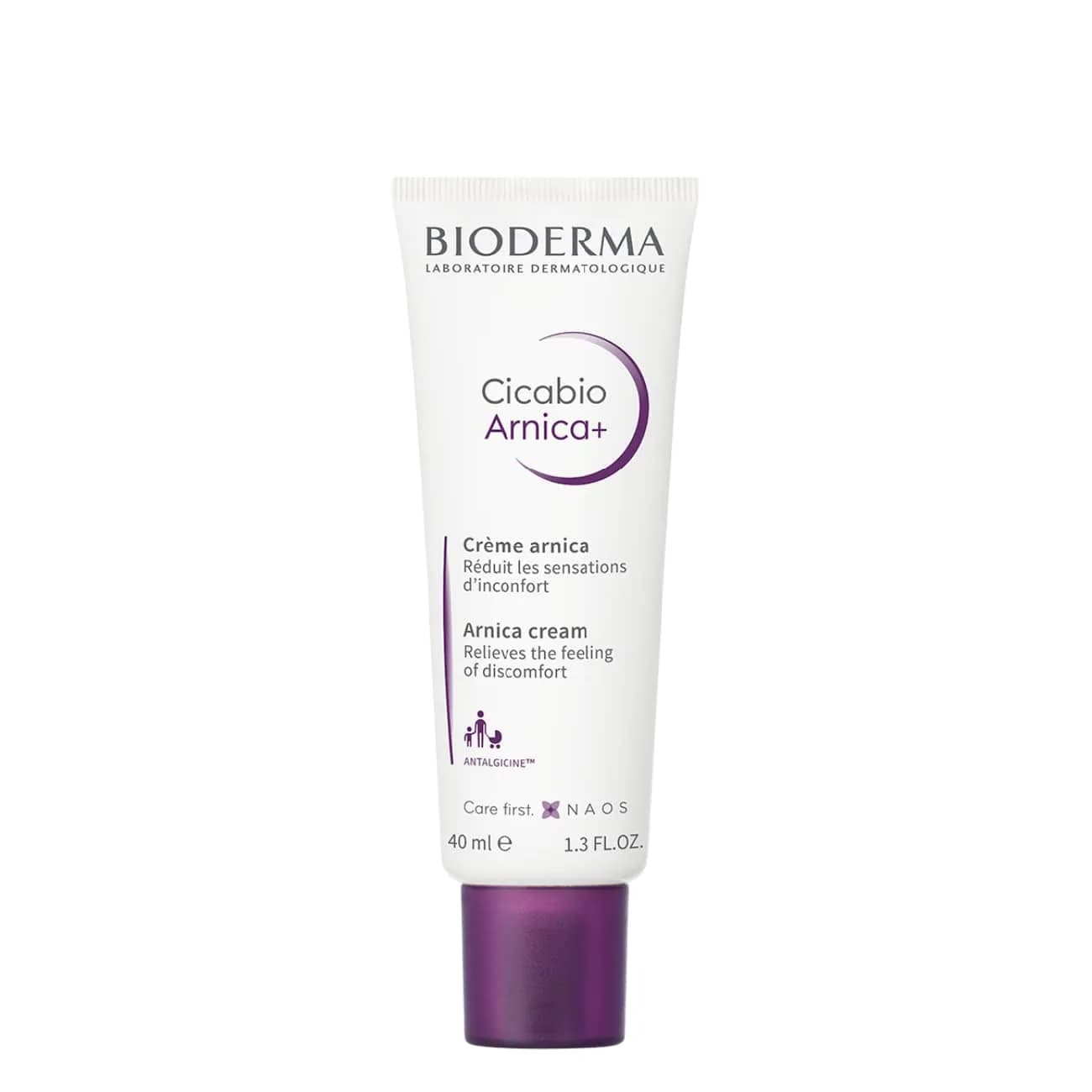 Cicabio Bioderma Arnica+ Cr 40ml