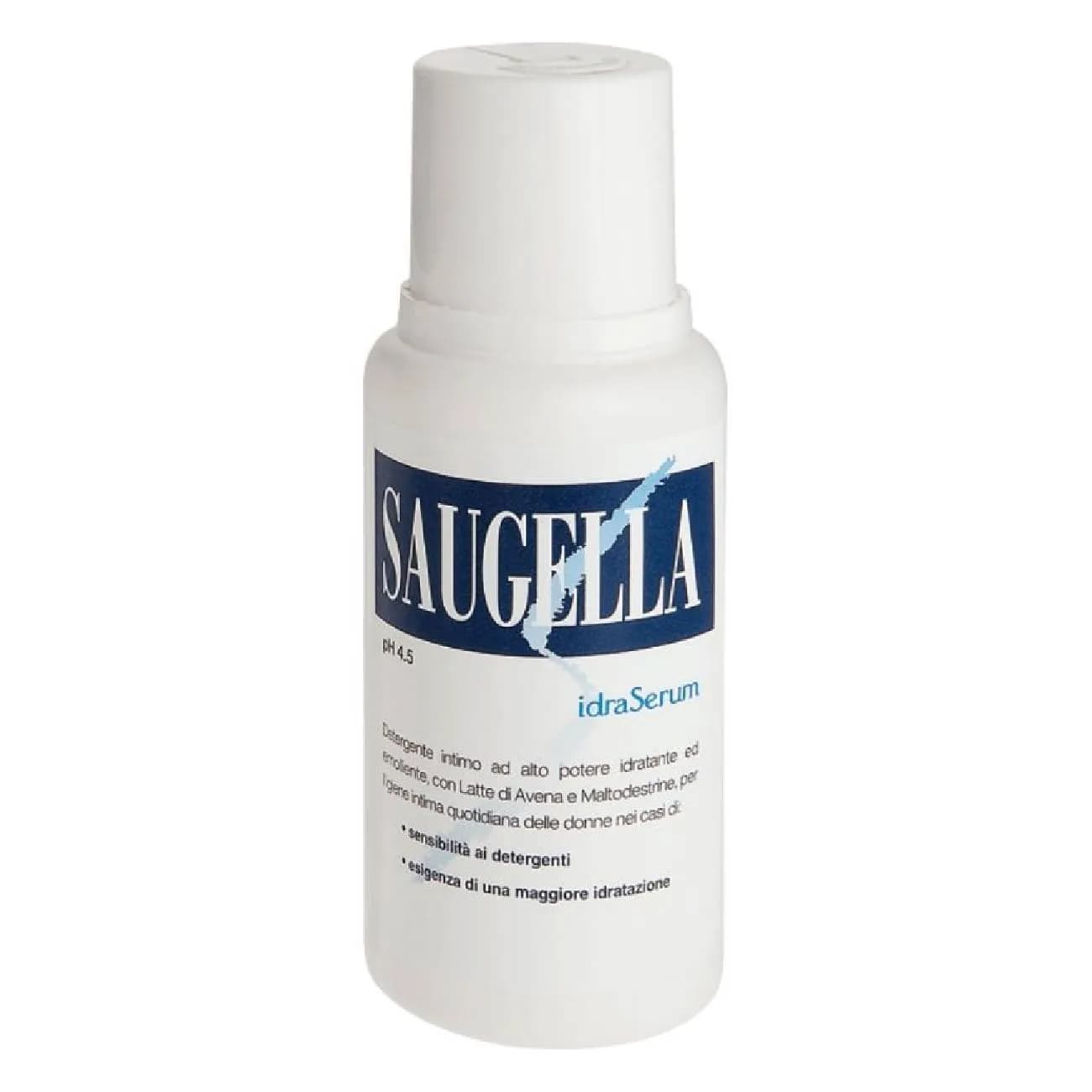 Saugella Idraseru Sol Hig Intima 200 Ml