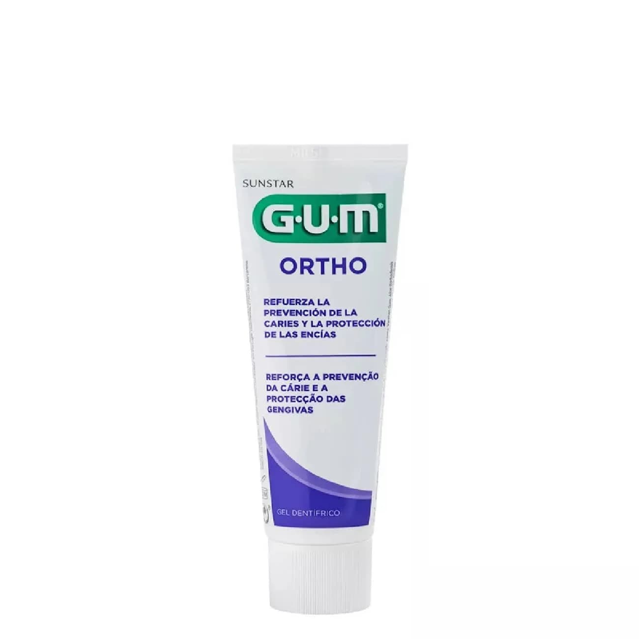 Gum Ortho Gel Dent 75 Ml