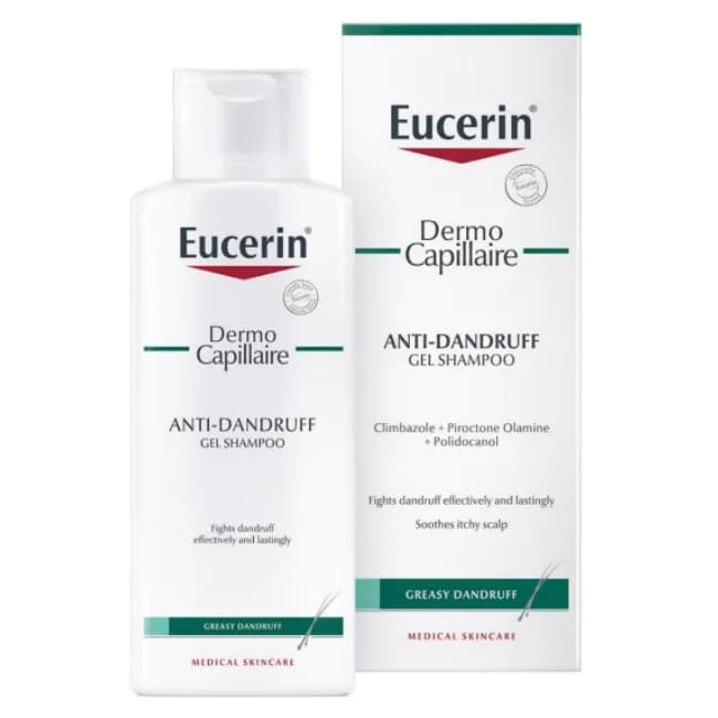 Eucerin DermoCapillaire Caspa Ol 250ml