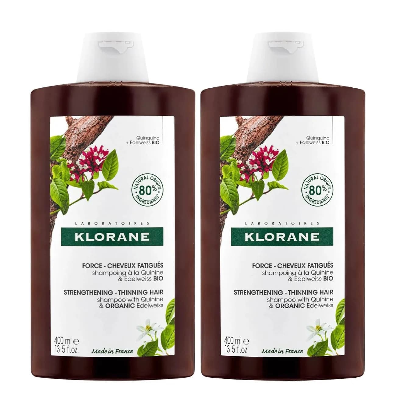 Klorane Capilar Ch Quinina Bio400+50%2U