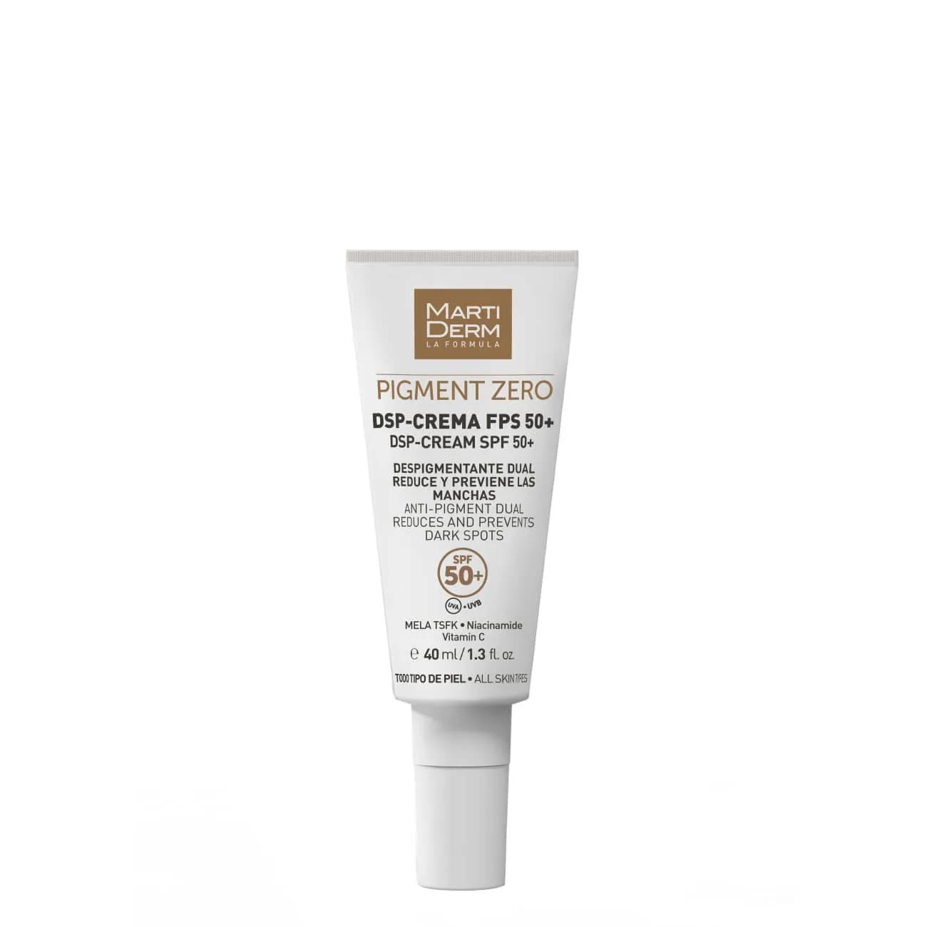 Martiderm Cr Despigm Fps50+ 40ml