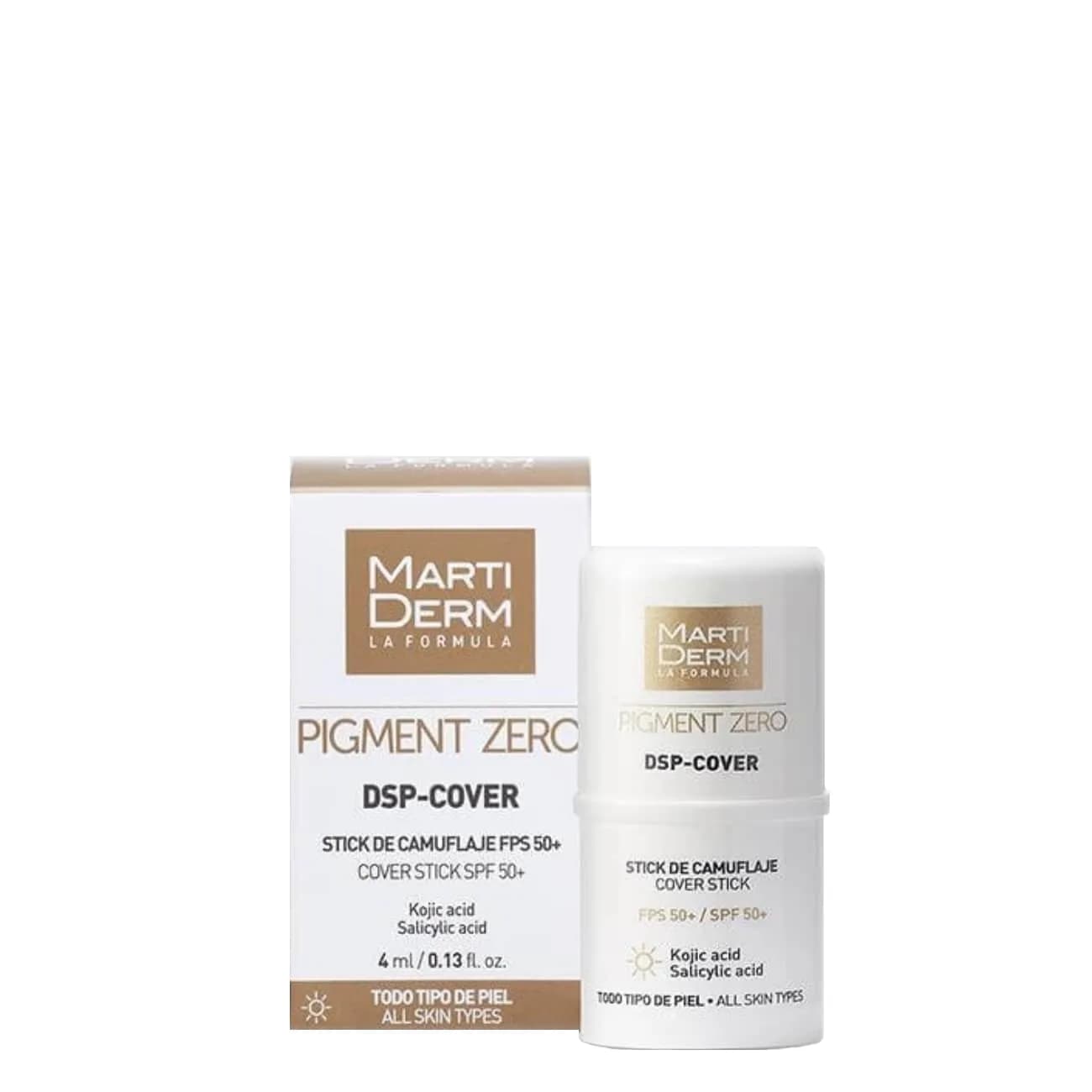Martiderm Cover Dsp 50+ 4 Ml