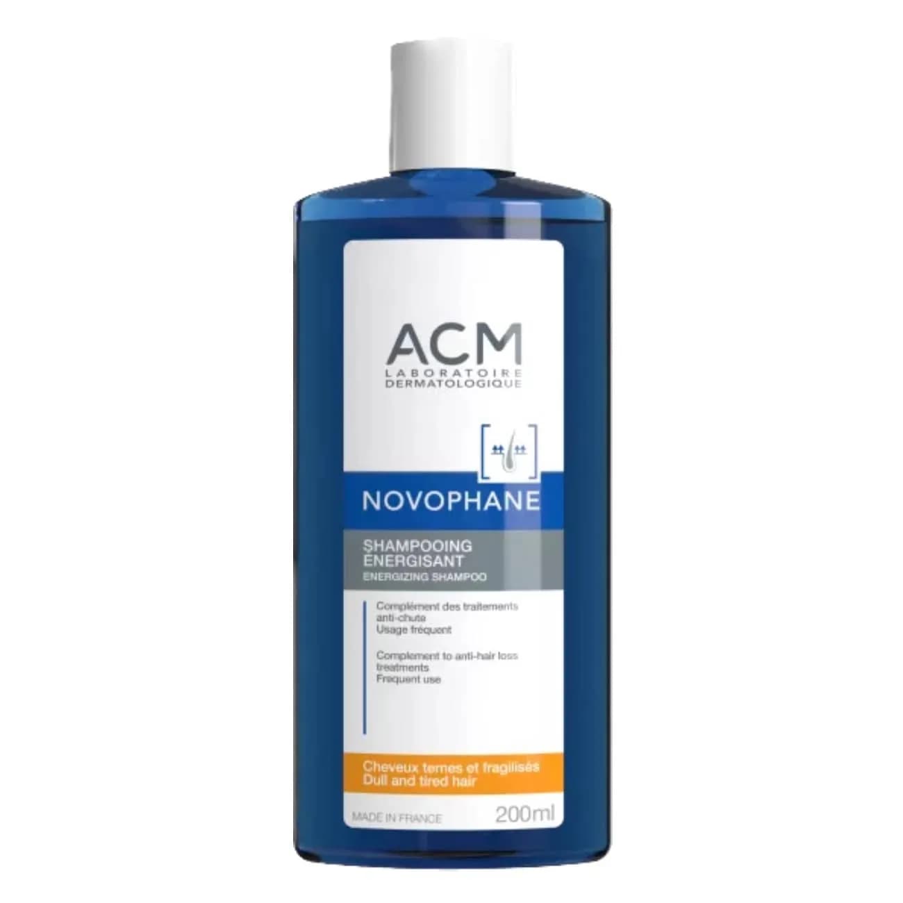 Novophane Ch Energizante 200ml