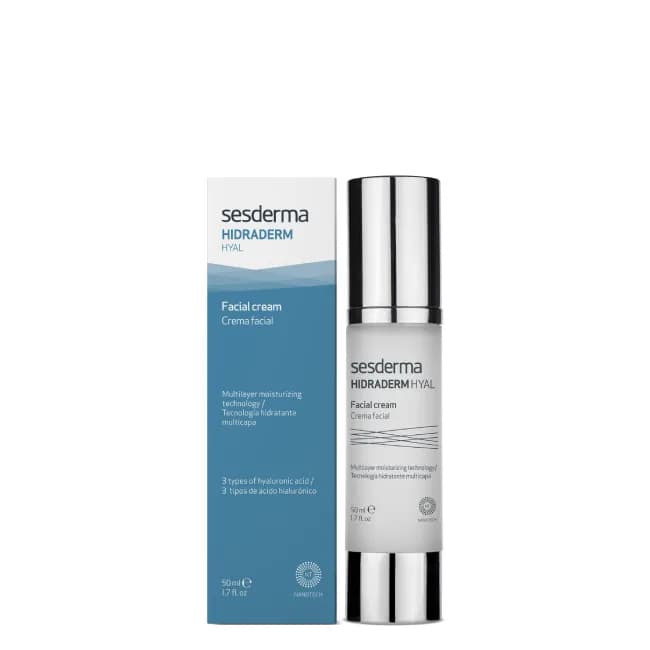 Hidraderm Hyal Cr Facial 50Ml
