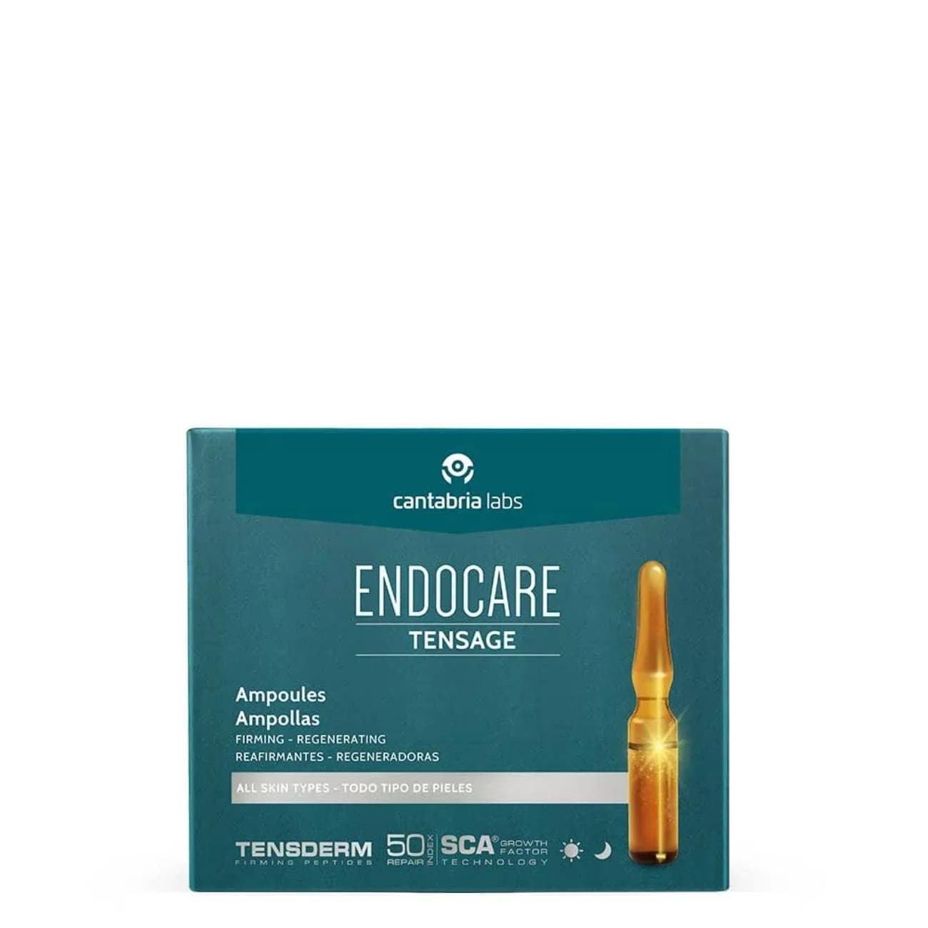 Endocare Tensor Amp 2ml X10