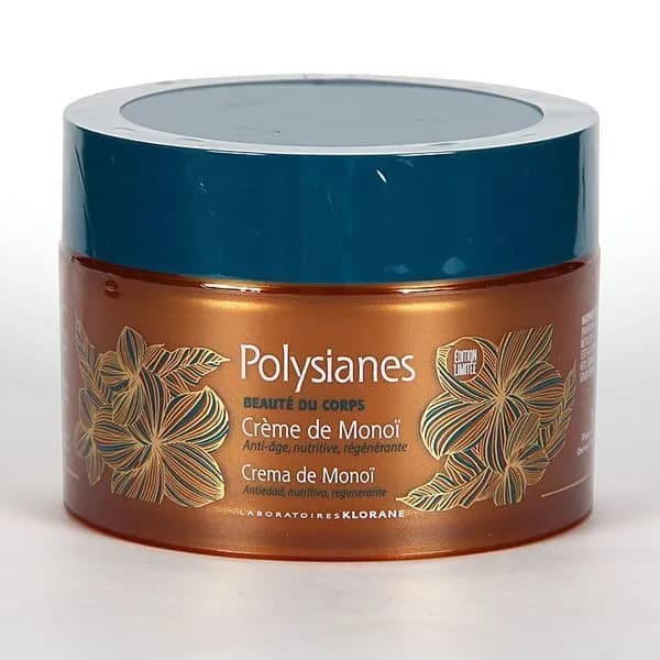 Klorane Polysiane Cr Monoi Morinda 200ml