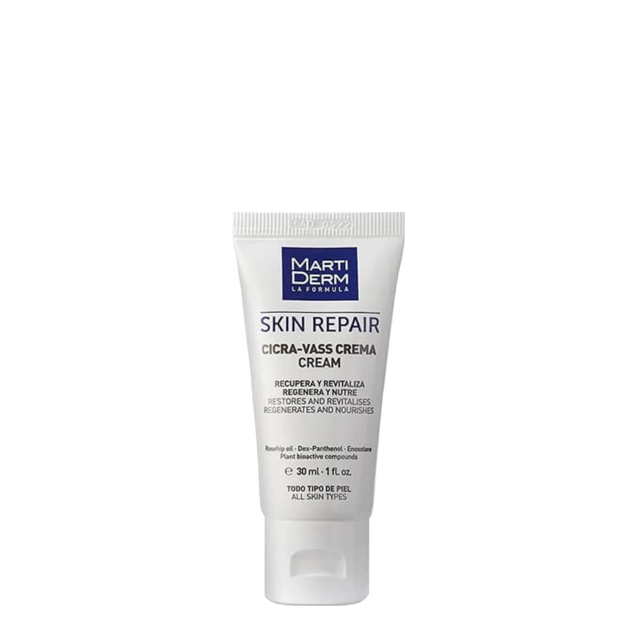Martiderm Cr Rest Cicra Vass 30ml