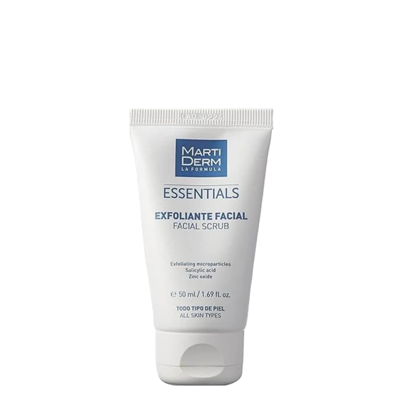 Martiderm Cr Exfol Facial 50ml