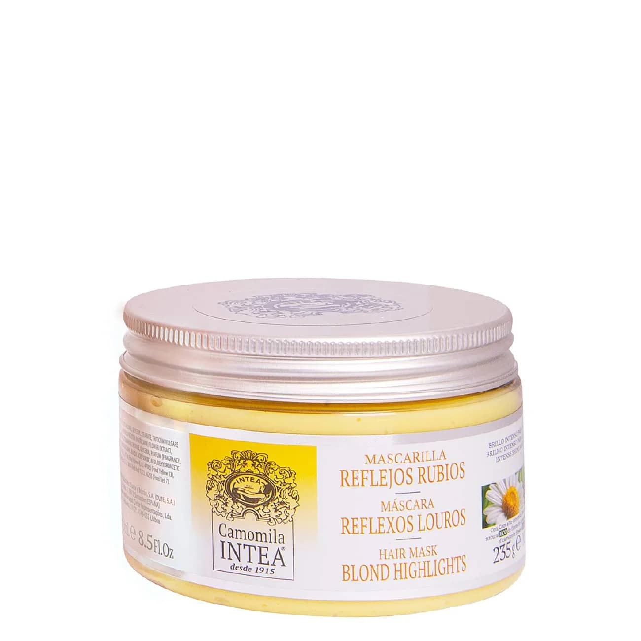 Intea Camomila Masc Reflex Lour 250ml