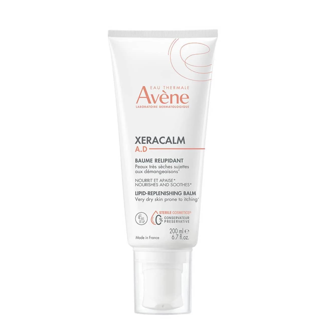 Avene Xeracalm Ad Bals Defi 200ml