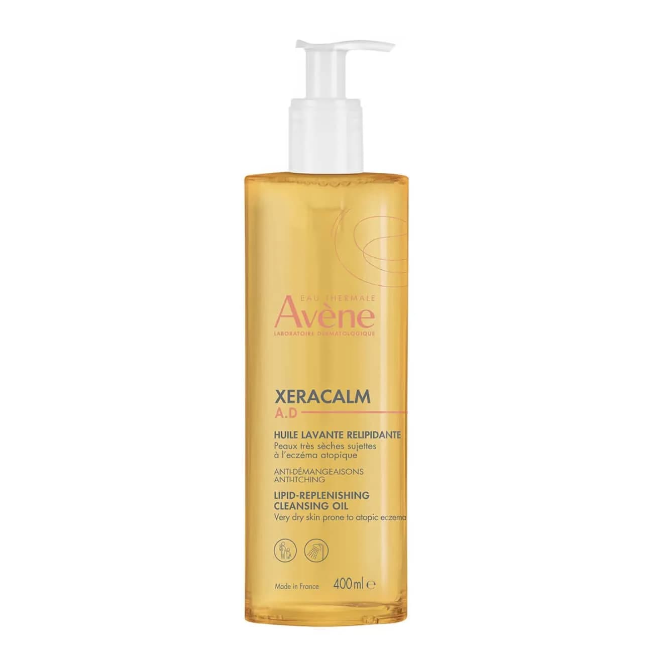 Avene Xeracalm Ad Ol Limp 400ml