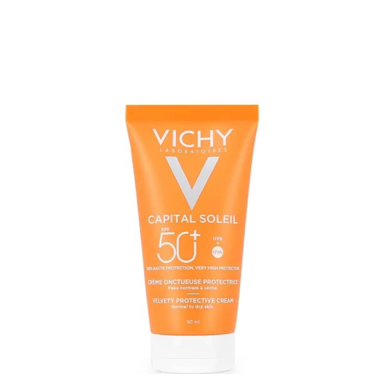 Vichy Ideal Solei Cr Unt Rosto Fp50+ 50ml