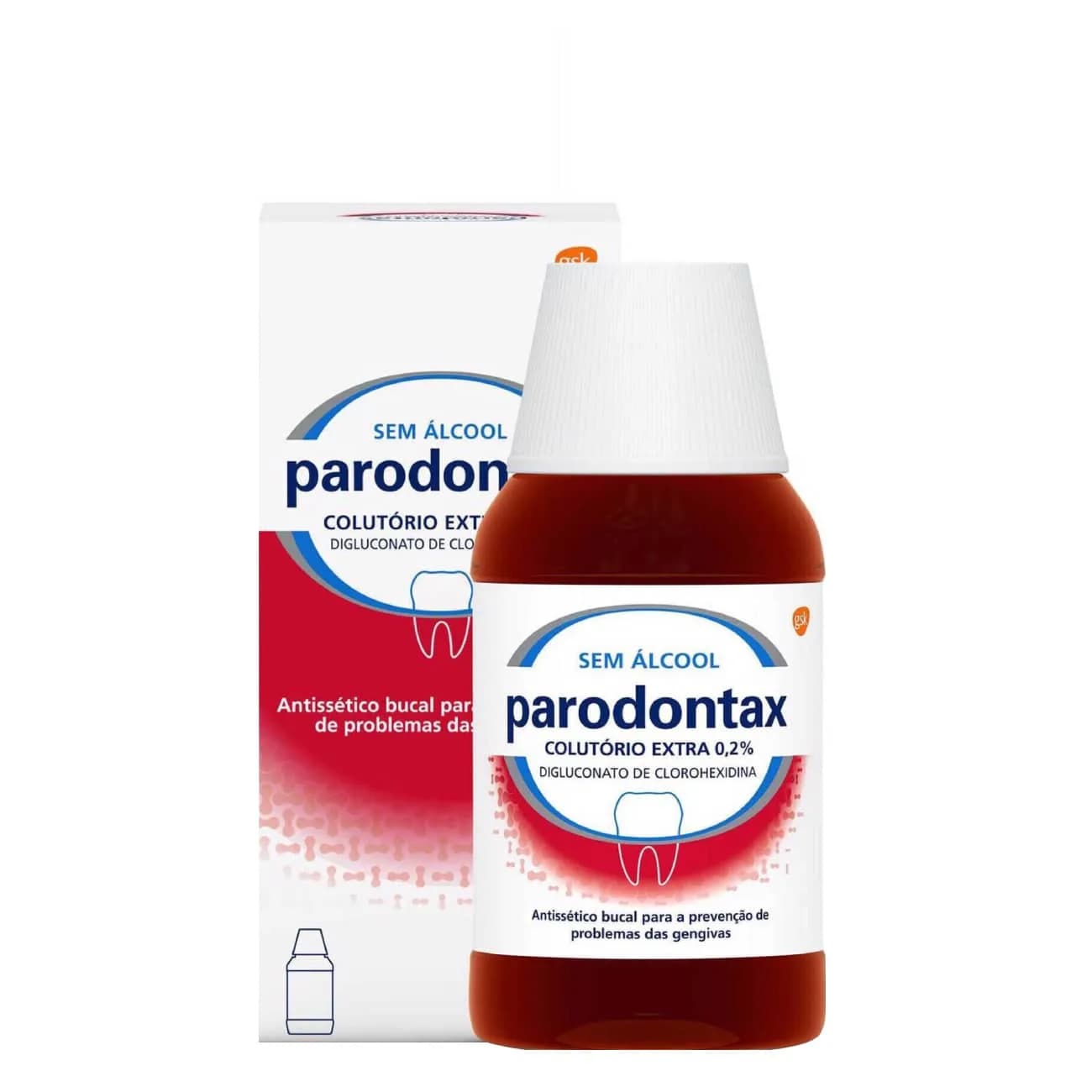 Parodontax Extra Colut 300 Ml