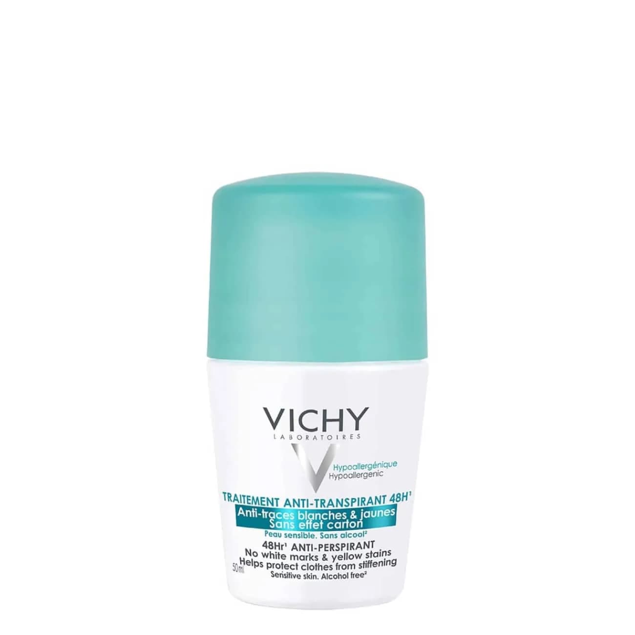 Vichy Deo Roll On Antimanchas 50ml