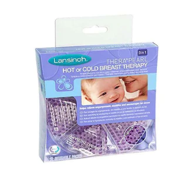 Lansinoh Cpssa Terapeutica 3 Em 1