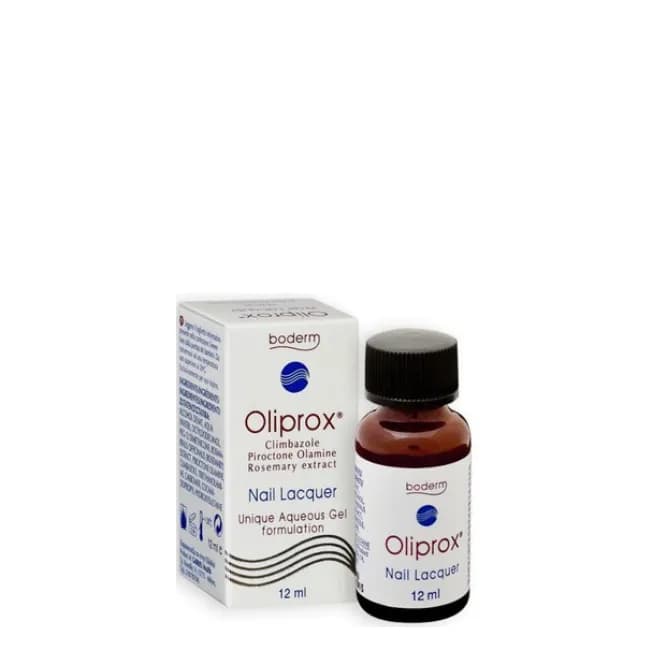 Oliprox Verniz Unhas 12ml