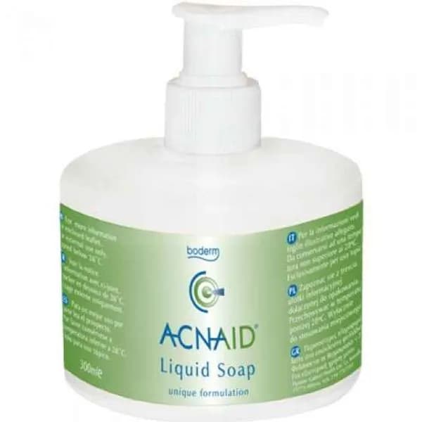 Acnaid Sab Limpeza 300ml
