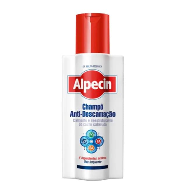Alpecin Ch Descamacao 250ml