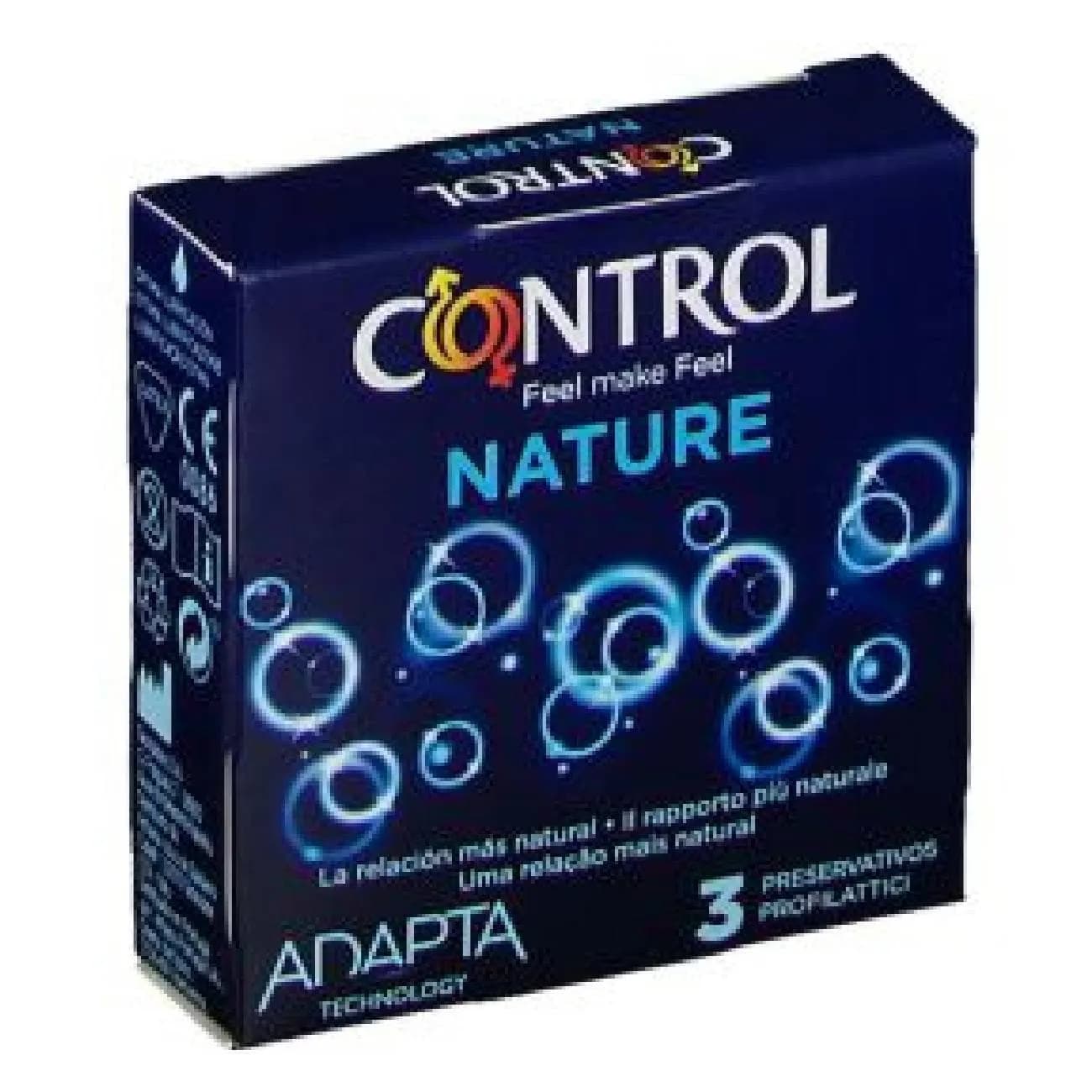 Control Nature Adapta Preserv X3