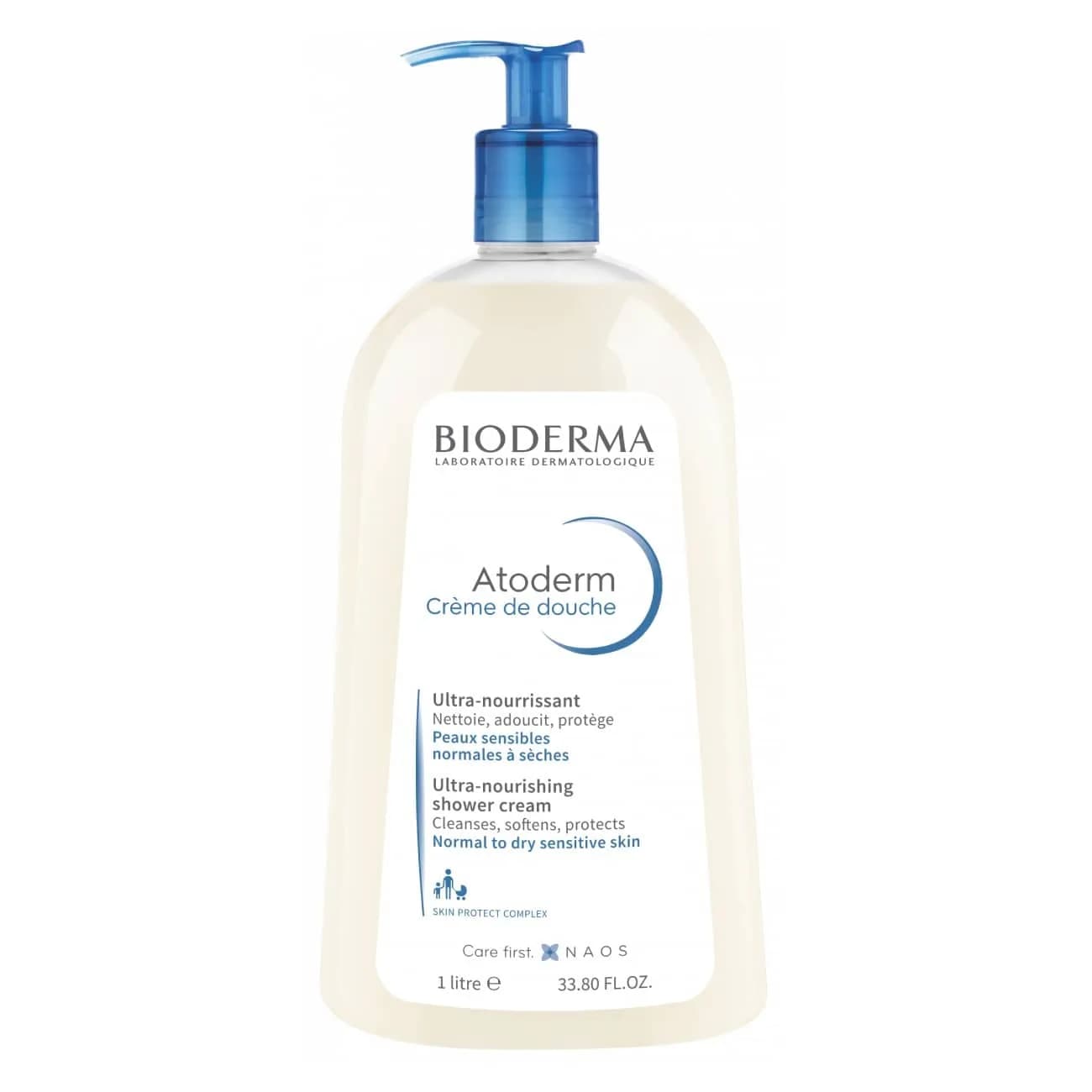 Atoderm Bioderm Cr Lavante 1000Ml Promo