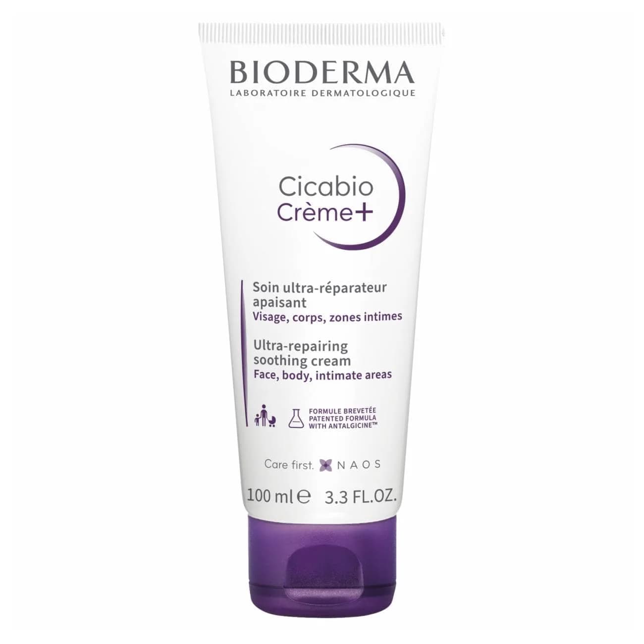 Cicabio Bioderma Cr 100 Ml