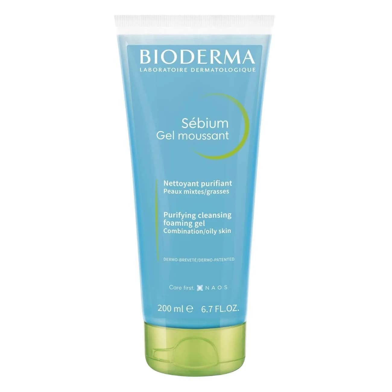 Sebium Bioderma Moussant 200 Ml Tubo