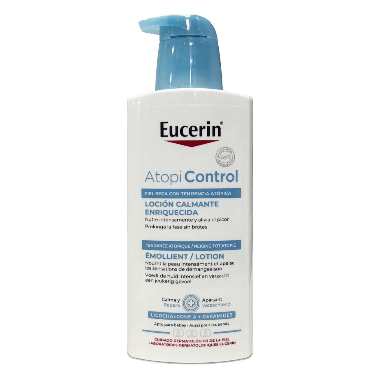 Eucerin AtopicControl Loção Corpo 400ml