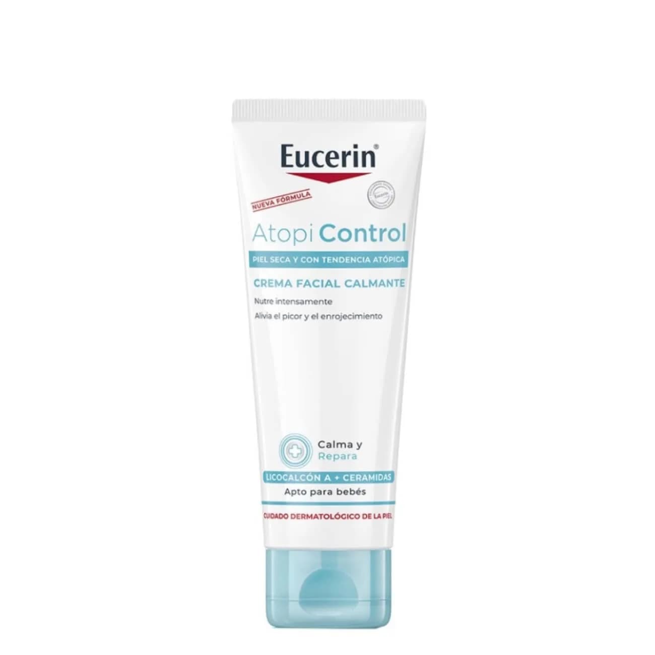 Eucerin AtopicControl Creme Rosto 50ml