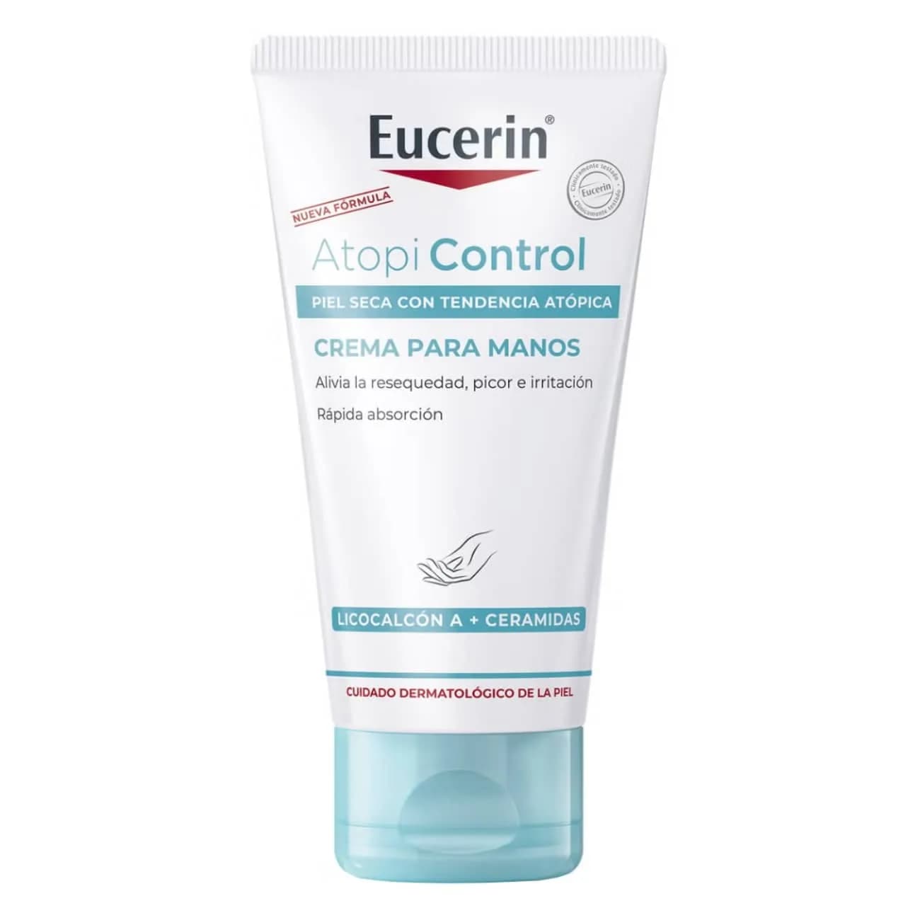 Eucerin AtopicControl Creme Mãos 75ml