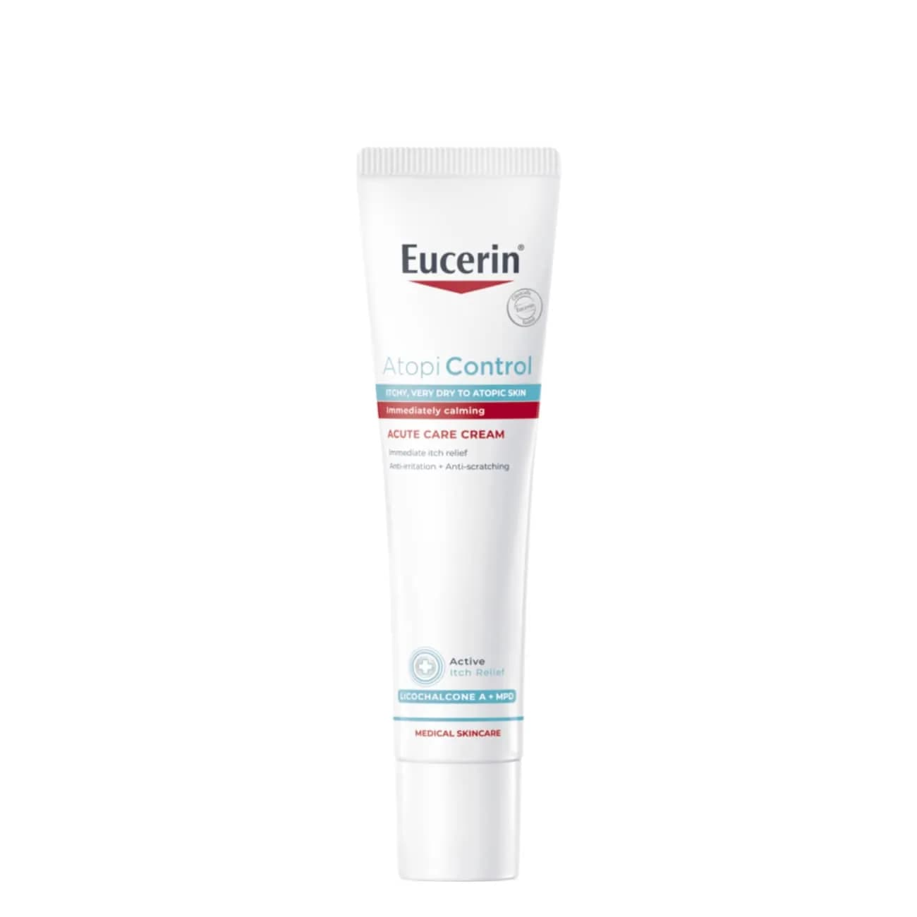 Eucerin AtopicControl Cr Fases Ag 40ml