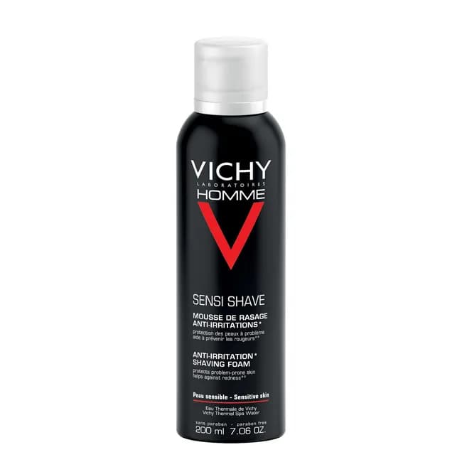 Vichy Homme Mousse Sensi Shave 200ml