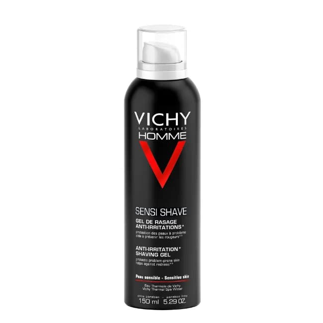Vichy Homme Gel Sensi Shave 150ml