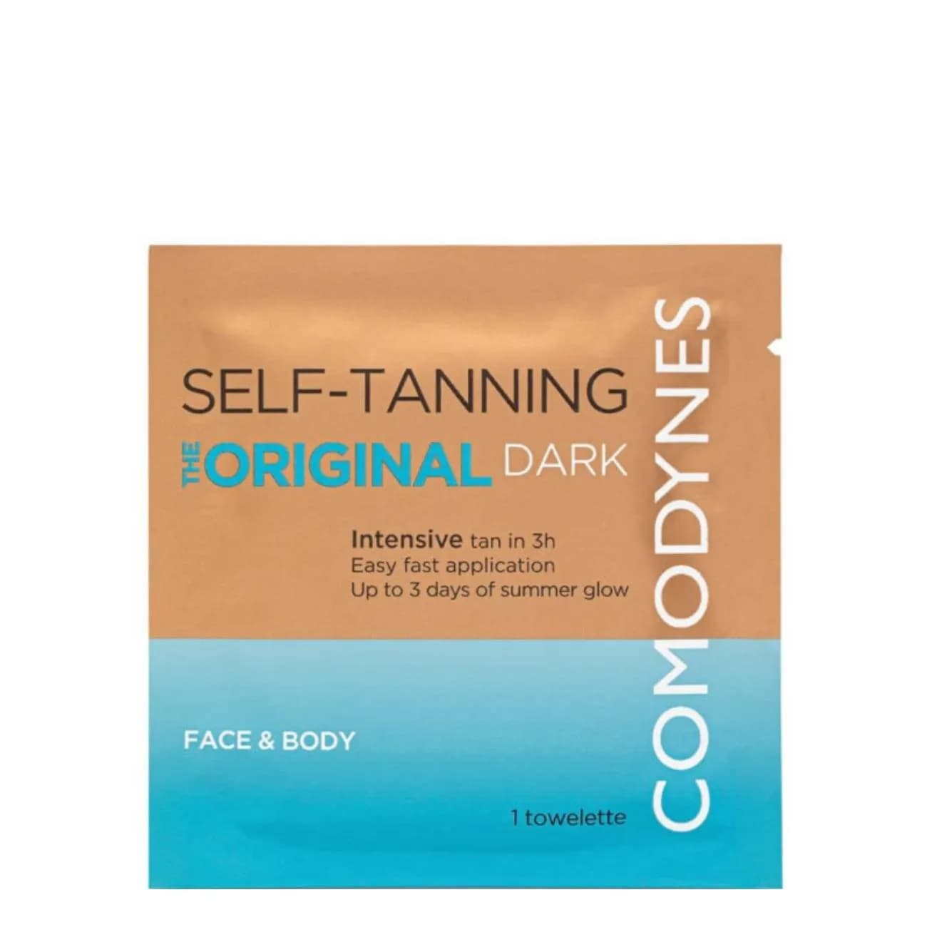 Comodynes Self Tanning Toalhete Int X8