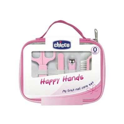 Ch.Cos10019100000 Conj Man Happy Han Menina