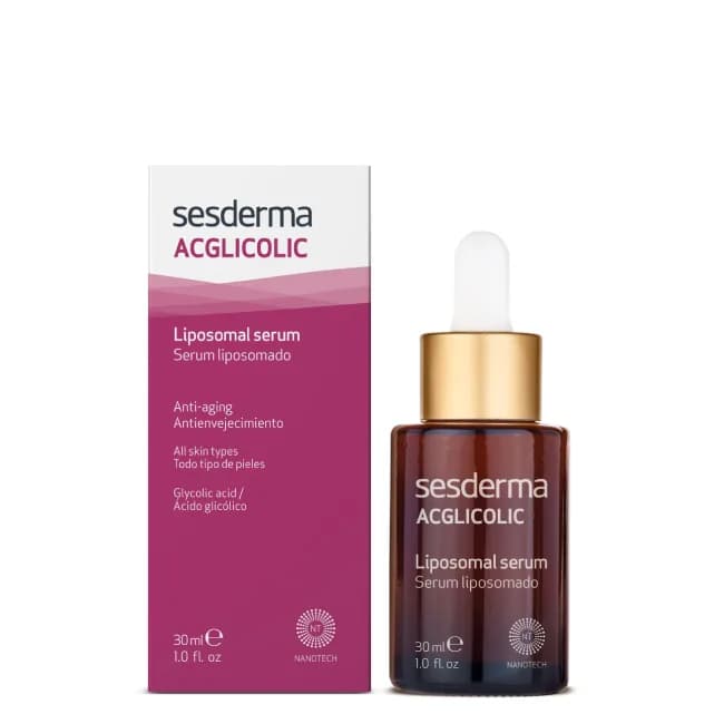 Acglicolic Serum Liposomal 30ml