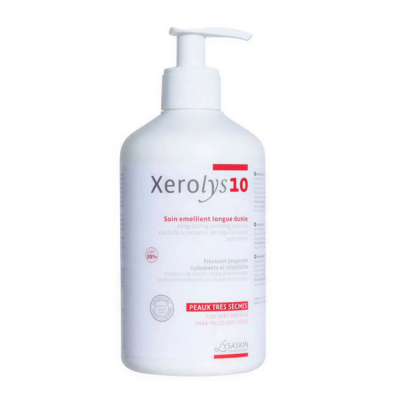 Xerolys 10 Emul Corp Hidra Rel 500ml