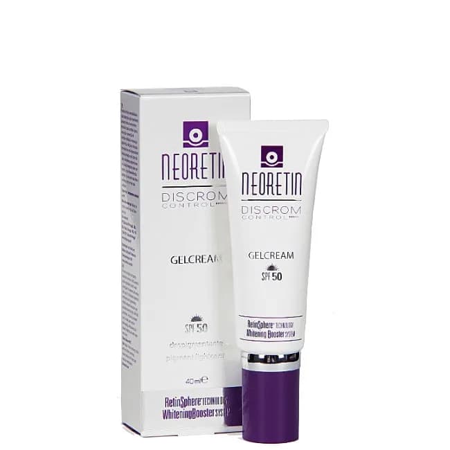 Neoretin Discrom Gel Cr Despigm Spf50 40ml