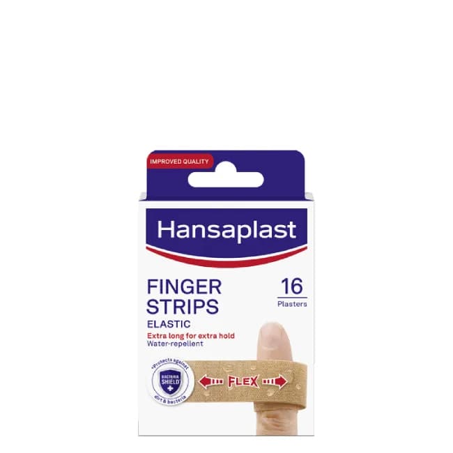 Hansaplast Elastic Penso Dedos 16