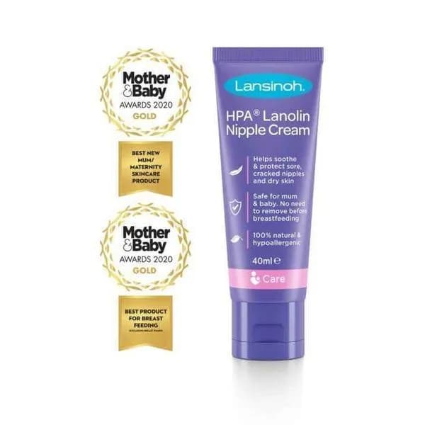 Lansinoh Hpa Cr Lanolina 40Ml