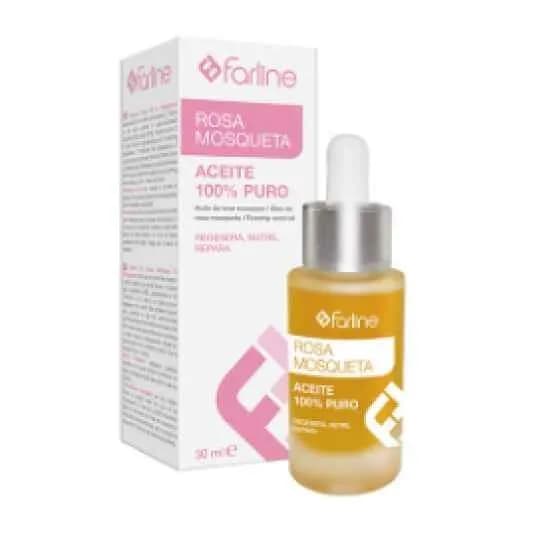 Farline Oleo Rosa Mosqueta 30ml