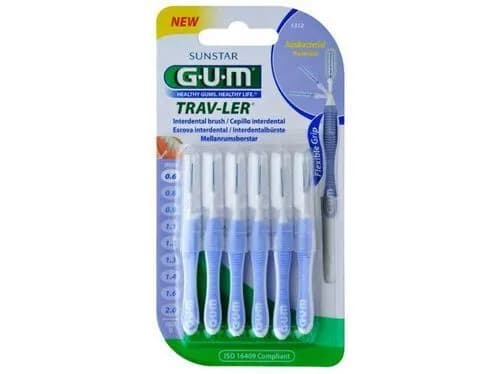 Gum Trav-Ler Esc1312cil Port U-Microx6