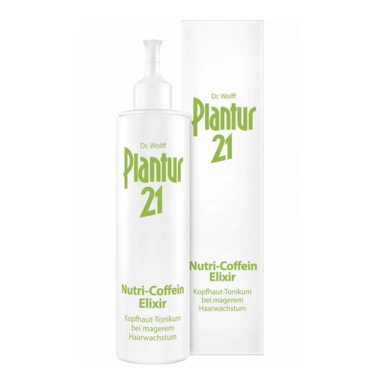 Plantur 21 Tonico Nutricafeina 200ml